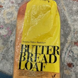 RARE I blew butter bread love by aiyamaTokyo